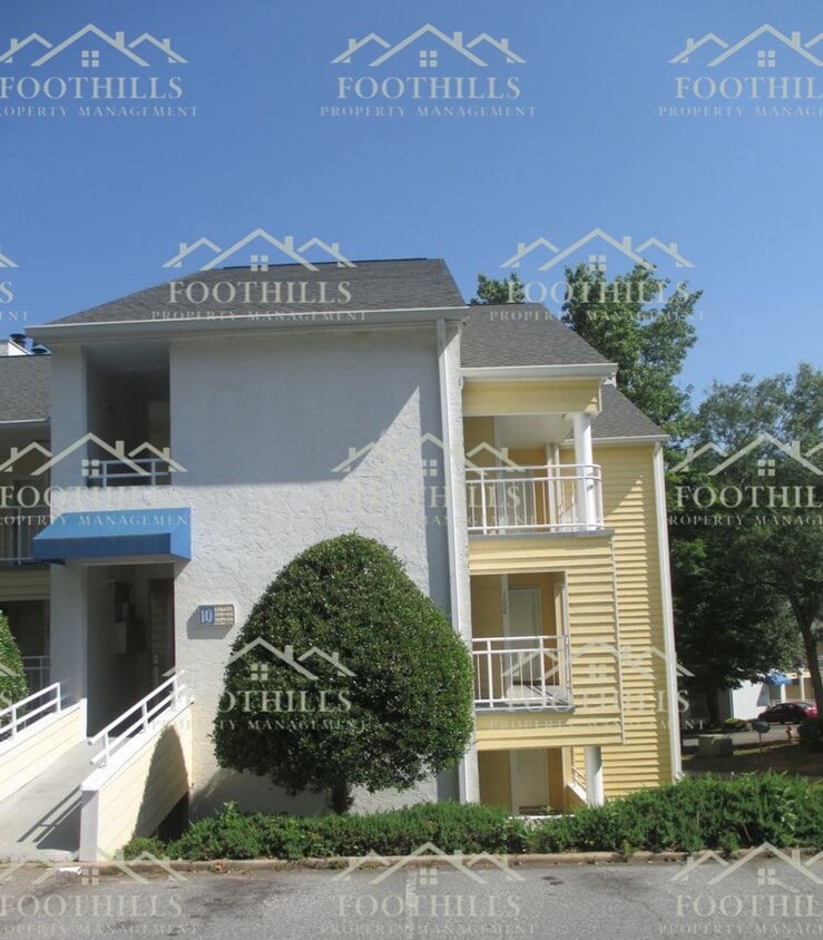 2 Bedroom/2 Bath Condo House Rental in Anderson, SC