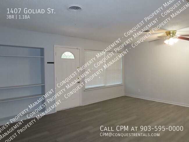 Foto del edificio - 1407 Goliad St