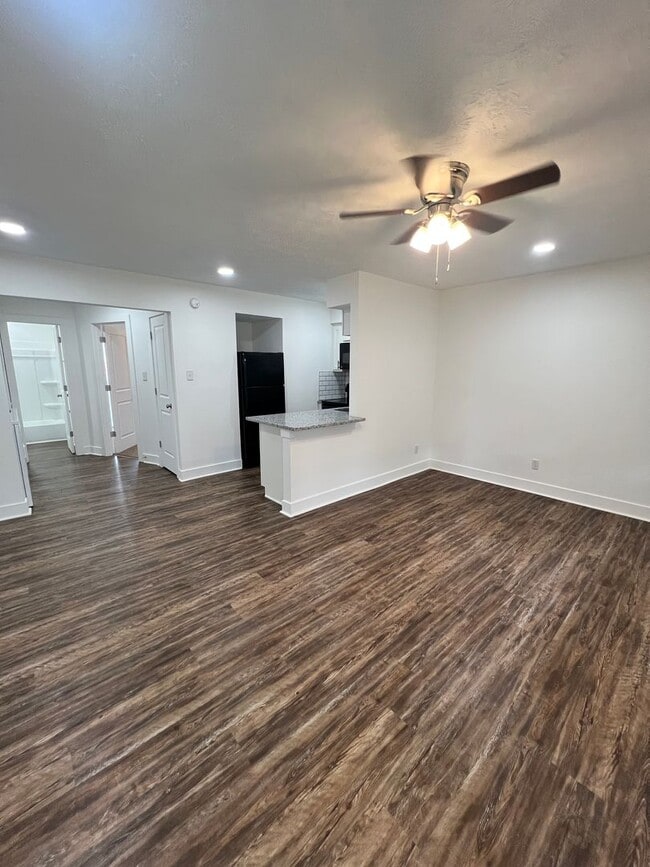 Interior Photo - Flats at Turfland