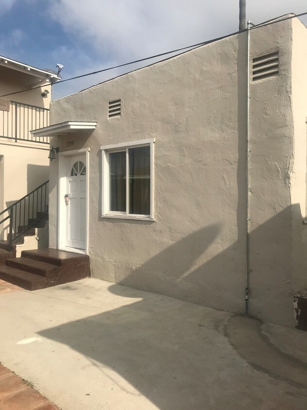 Primary Photo - Small 1 bedroom unit