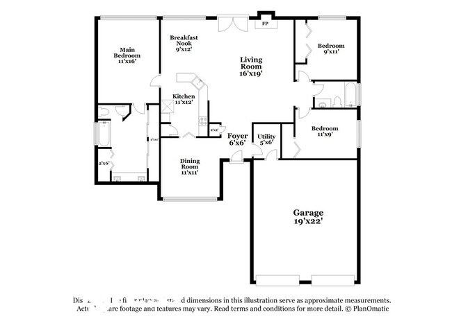 Foto del edificio - 15803 N Chamfer Ct