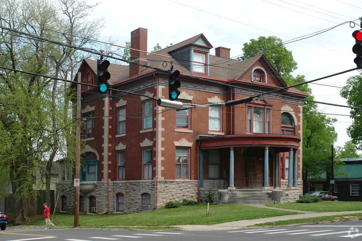 Building Photo - 403 N Martin Luther King Blvd