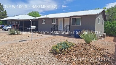 Building Photo - 399 W 100 S