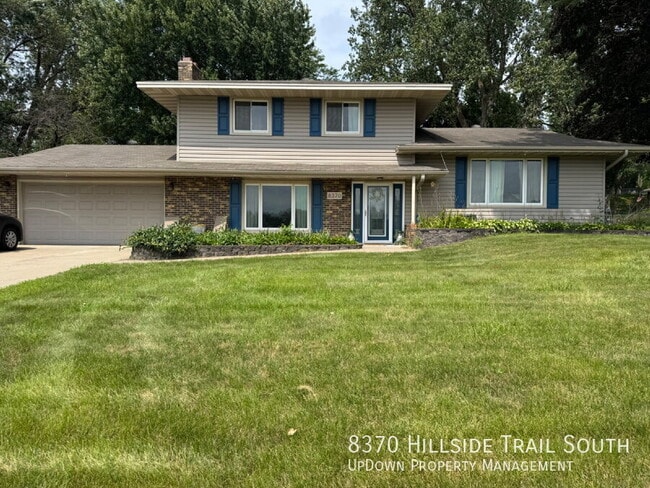 Foto del edificio - 8370 Hillside Trail S