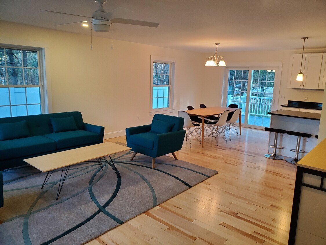 1 Hovey Ln, Brunswick, ME 04011 House Rental in Brunswick, ME