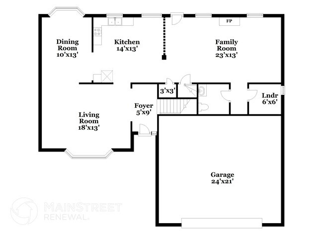 Building Photo - 719 Cherry Branch Cir