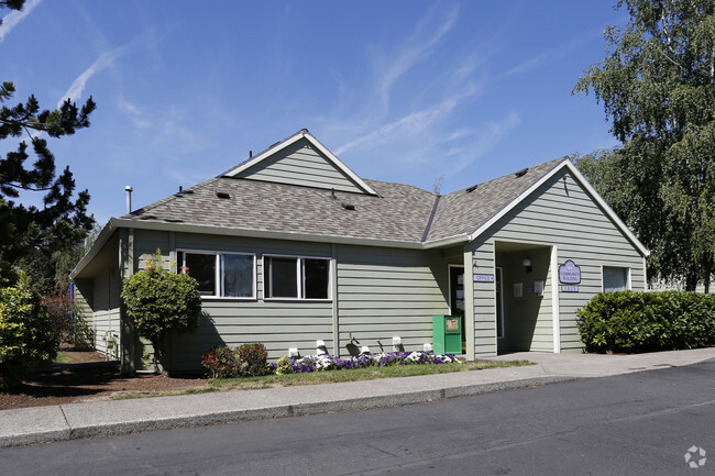 Foto del edificio - Gresham Village Square Apartments