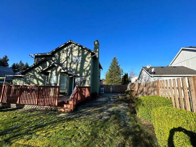 Foto del edificio - Nice 3 bed/2 1/2 bath near Grandhaven Elem...