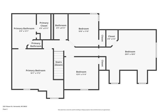 Foto del edificio - 2351 Mason Dr