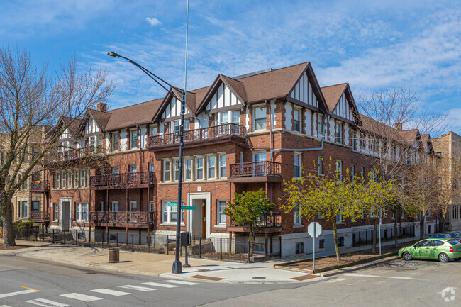 4450 Sheridan Park Apartments