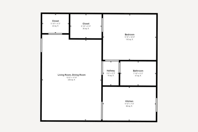 Photo - 1325 N 48th St Apartment