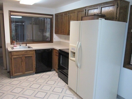 Photo - Large one level home with secluded backyar...