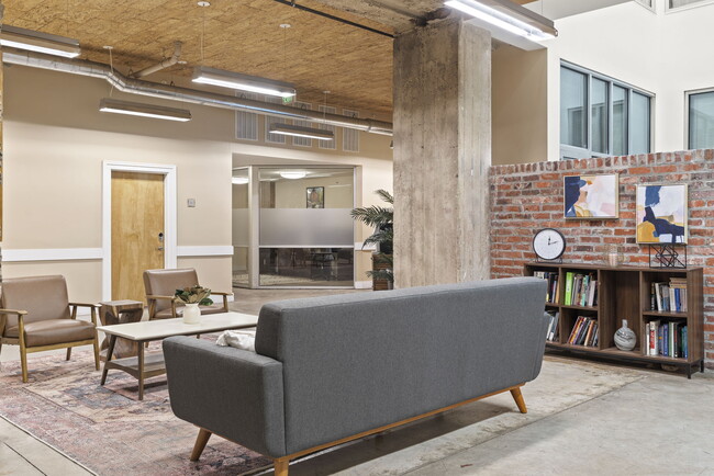 Building Photo - Atrium Lofts at Cold Storage