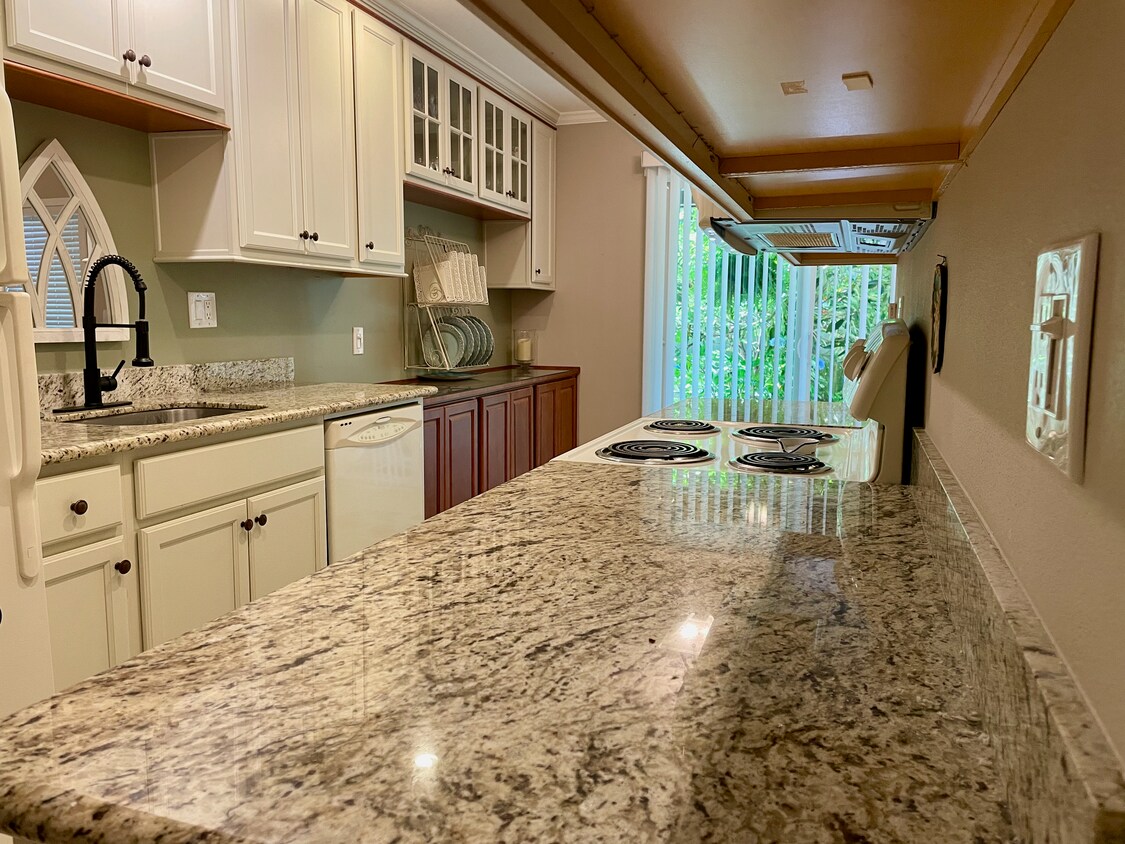 Modern Kitchen w/ Granite - 832 100th Ave NE
