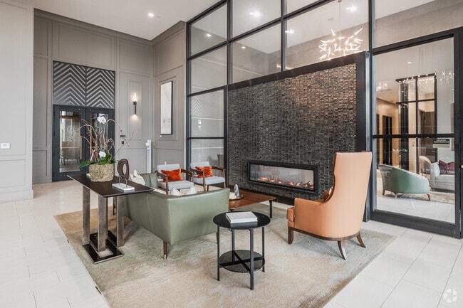 Lobby - The Jasper