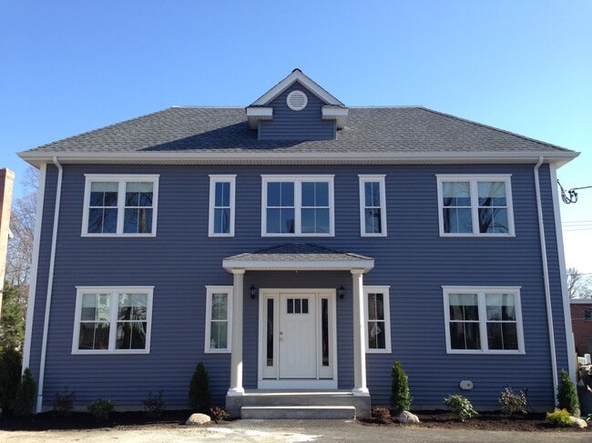 New Construction - 159 Summer St