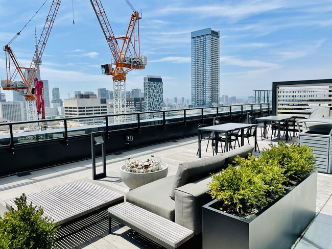 Photo du bâtiment - 78 Gerrard St W