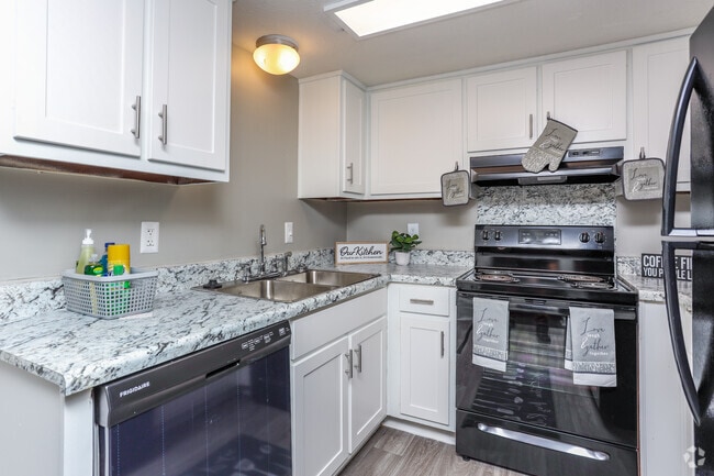 Interior Photo - Huckleberry Hill Apartments