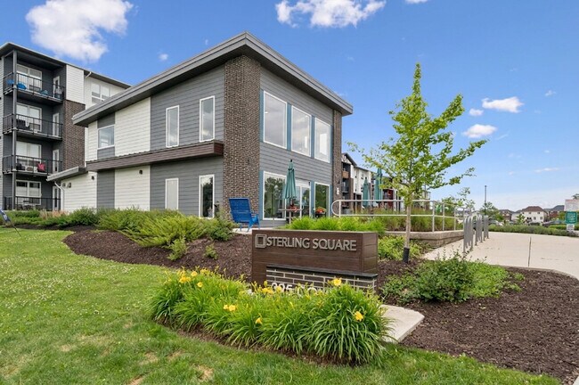 Photo du bâtiment - Sterling Square