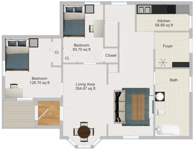 Foto del edificio - 701 6th St SE