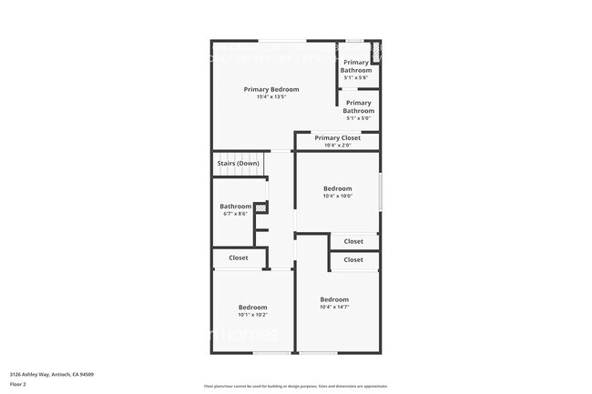Foto del edificio - 3126 Ashley Way