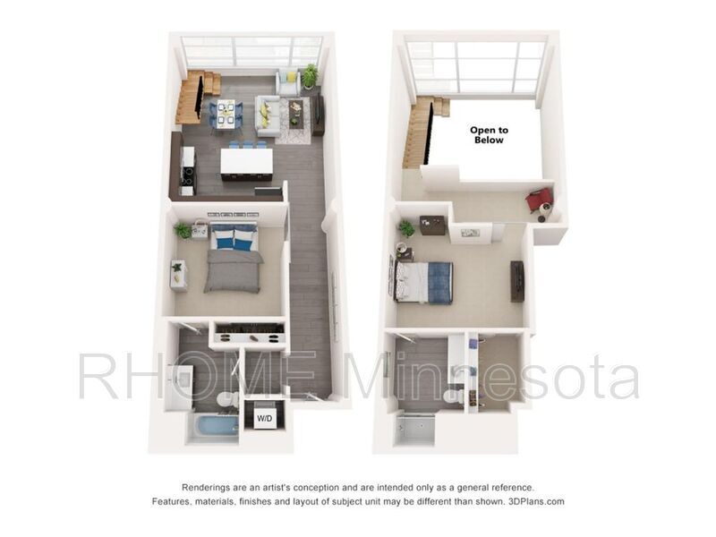 133 E 7th St Unit 103, Saint Paul, MN 55101 Condo for Rent in Saint