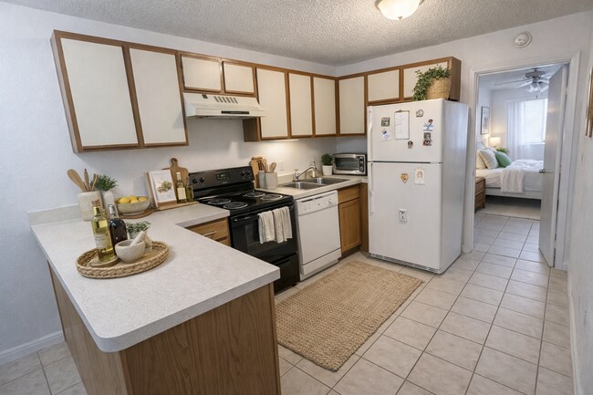 Foto del edificio - True 1 Bedroom Overlooking Doak Campbell