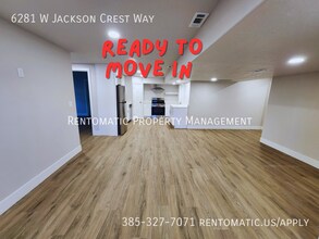 Building Photo - 6281 W Jackson Crst Wy