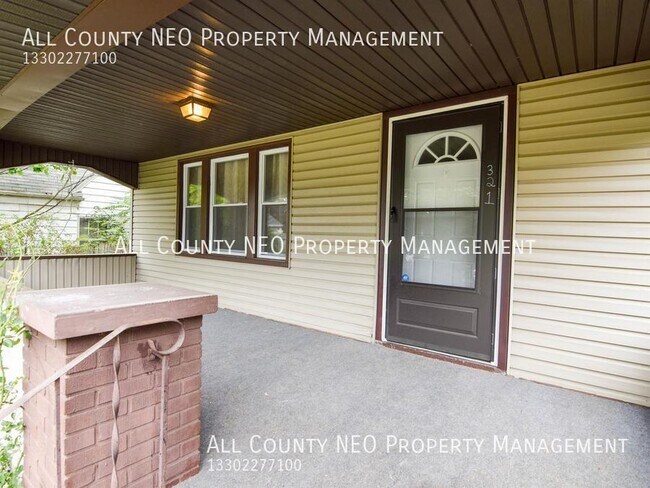 Foto del edificio - 321 Grace Ave