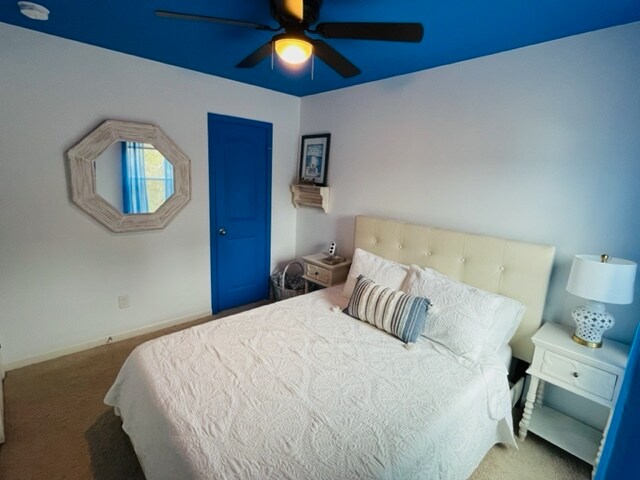 Dormitorio de invitados - 709 Elton Ave