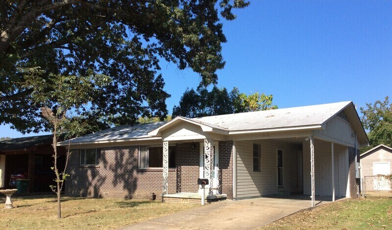 Foto principal - 1412 S Grant St