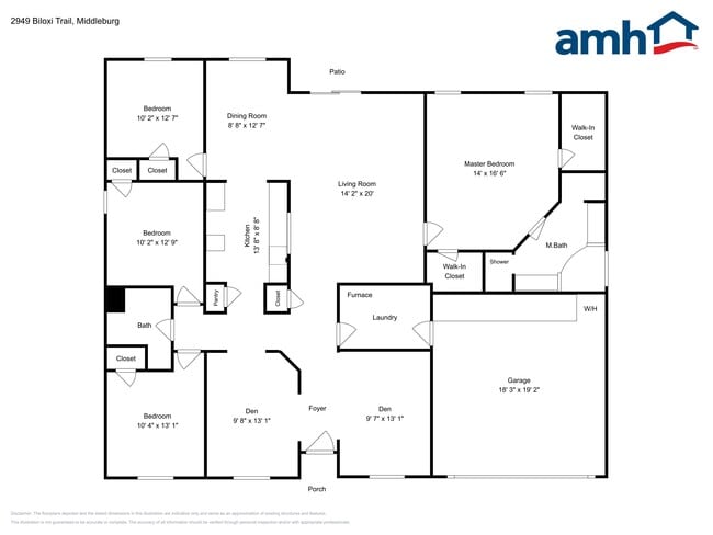 Building Photo - 2949 Biloxi Trl