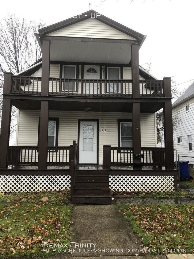 3539 W 50th St Unit UP, Cleveland, OH 44102 Apartment for Rent in