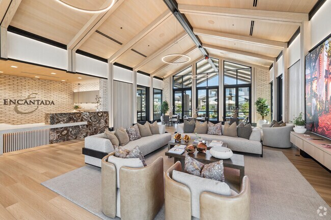 Lobby - Encantada Gladden Farms