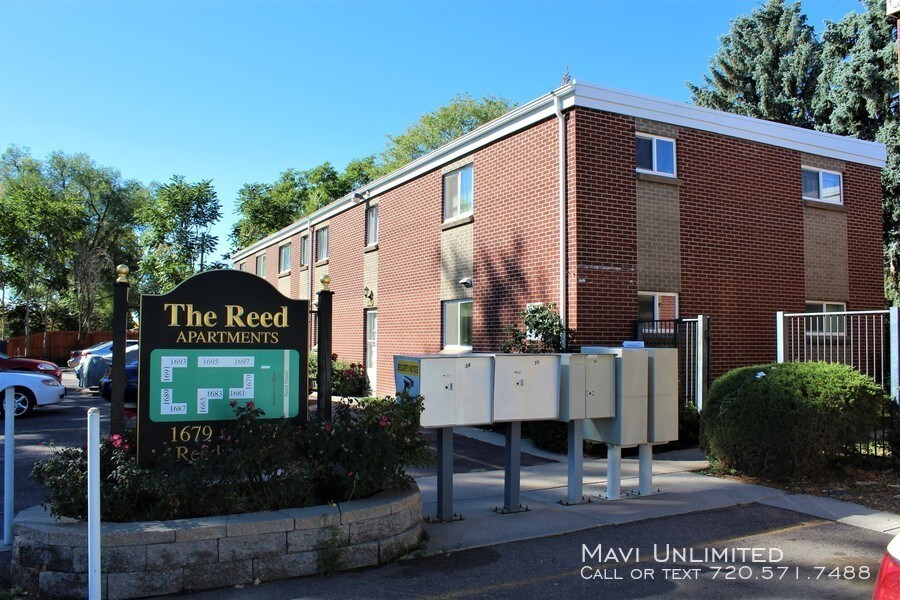 Foto principal - 1681 Reed St