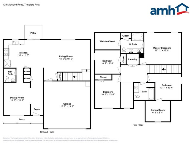 Foto del edificio - 129 Midwood Rd