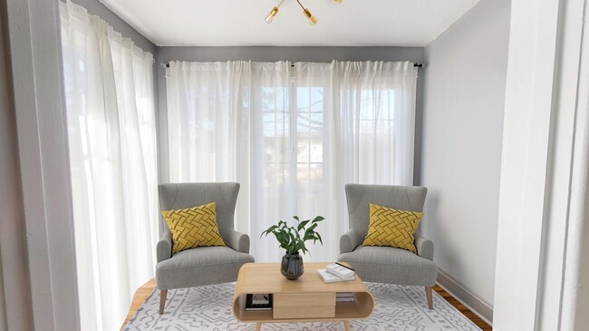 Foto del edificio - Beautifully updated East Arlington home by...