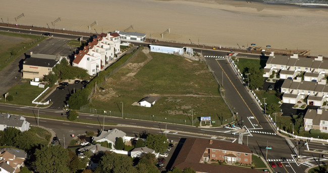 Aerial Photo - South Beach at Long Branch