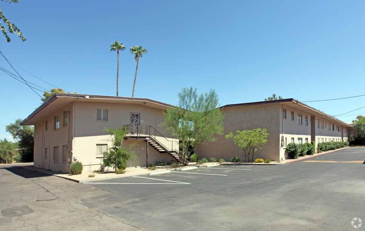 Primary Photo - Allan Scott Apartments