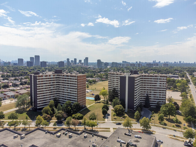 Aerial Photo - Clipper Place
