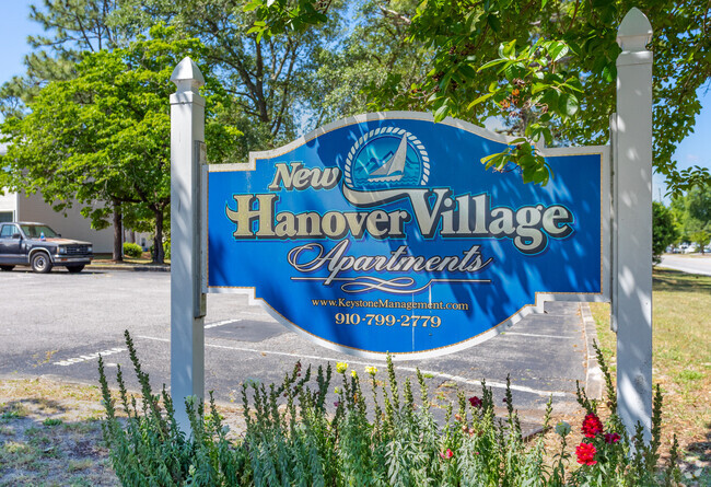 Building Photo - New Hanover Village Apartments