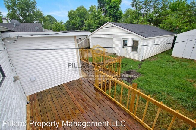 Foto del edificio - 2 br, 1 bath House - 5414 E 19th St