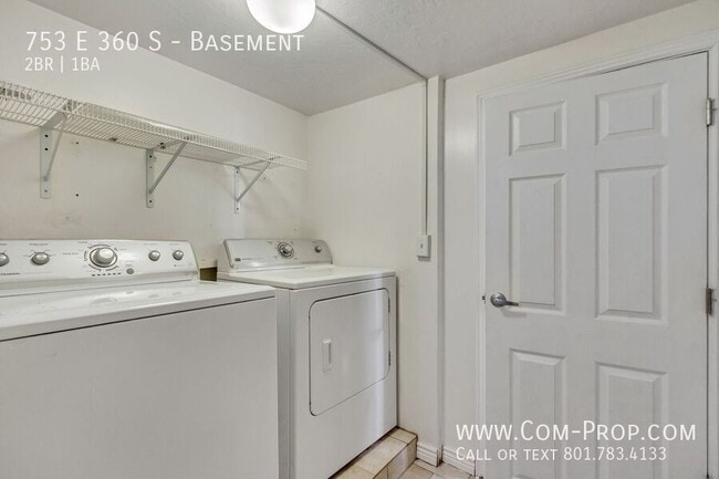 Foto del edificio - 753 E 360 S St