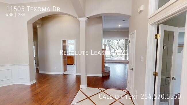 Foto del edificio - 11505 Texoma Dr