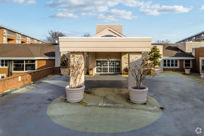 Entrada principal - Baywoods of Annapolis