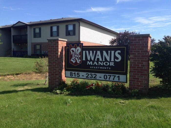 Kiwanis Manor Apartments Freeport, IL