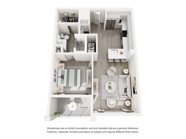 Interior Photo - Silver Collection at Saxony