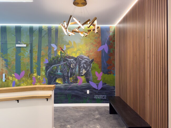 The Oxford Lynn - Lobby para residentes - The Oxford Lynn