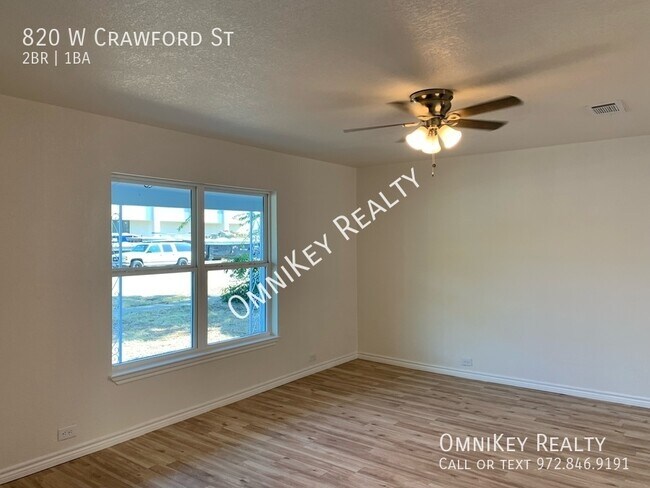 Foto del edificio - 820 W Crawford St