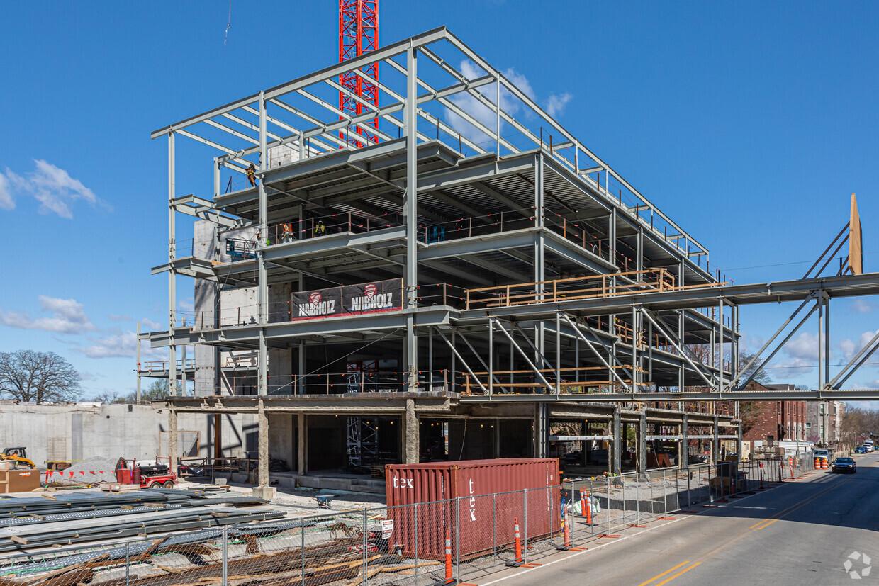 APRIL 2022 - 215 NW A St